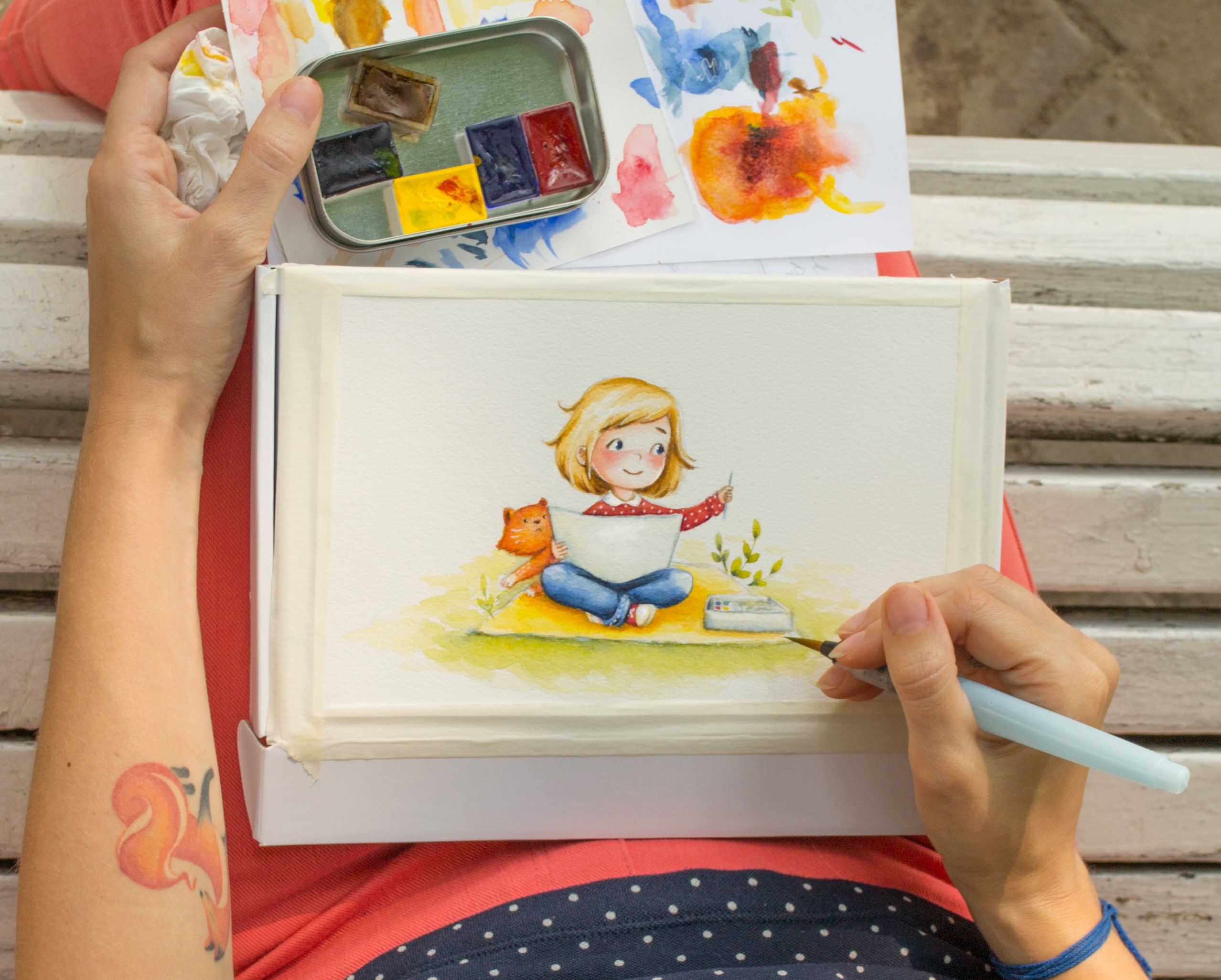 Open Air - Бадулина (2016)_0.jpg